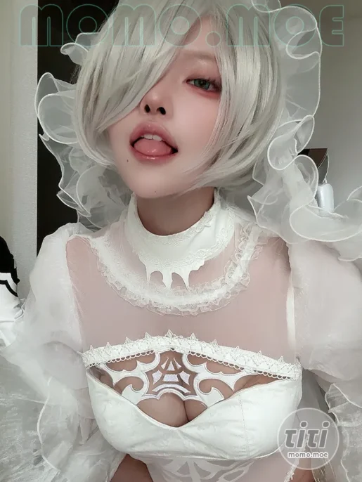 Etocha – NO.008 Bride 2B [124P-137MB]