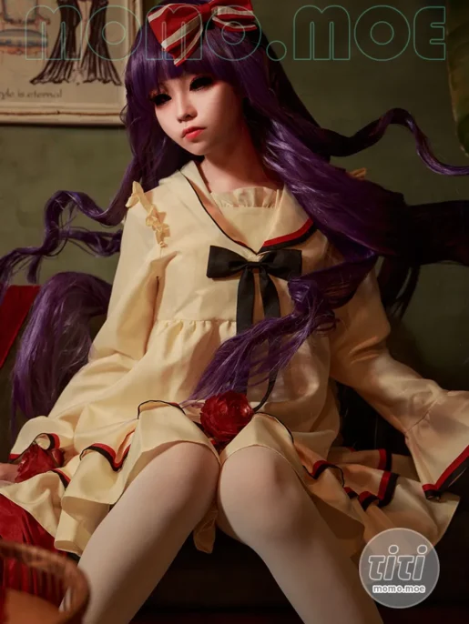 G44不会受伤 – NO.156 尸鬼 [18P-43M]