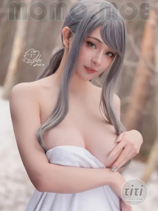 Machi馬吉 – NO.018 &小丁 温泉双人篇 [30P-322M]