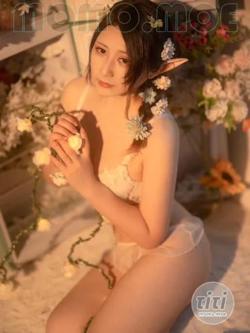 Zyra秋 – NO.010 繁花 [40P-489M]
