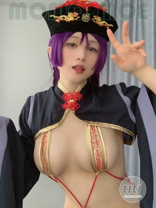 Zyra秋 – NO.011 奶光僵尸娘 [29P-73M]