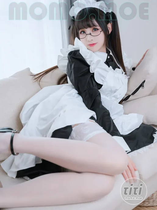 miko酱ww – NO.094 生日限定女仆 [26P-277M]