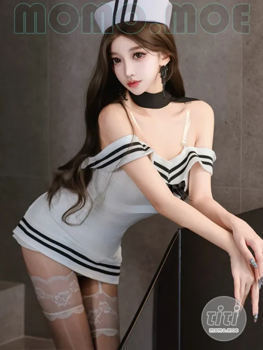 过期米线线喵 – NO.168 水手 [20P-125M]