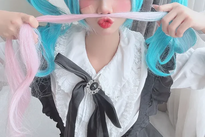 PoppaChan – NO.098 Hatsune Miku [22P-31MB] – Titi 社