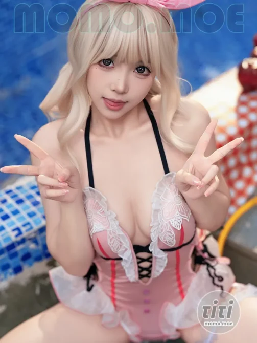 Bangni邦尼 – NO.054 沈妙泳装 [94P-426M]