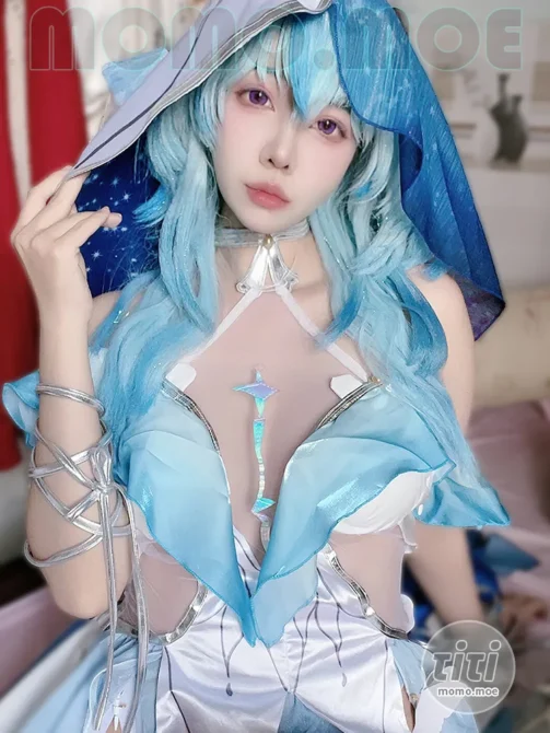 Imyuiichann – NO.035 Shorekeeper [20P-96MB]