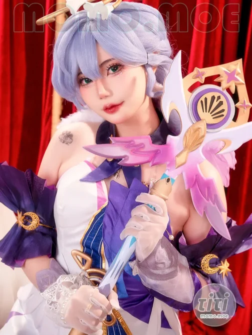 Miinmeow – NO.002 Robin (Honkai Star Rail) [30P-274M]