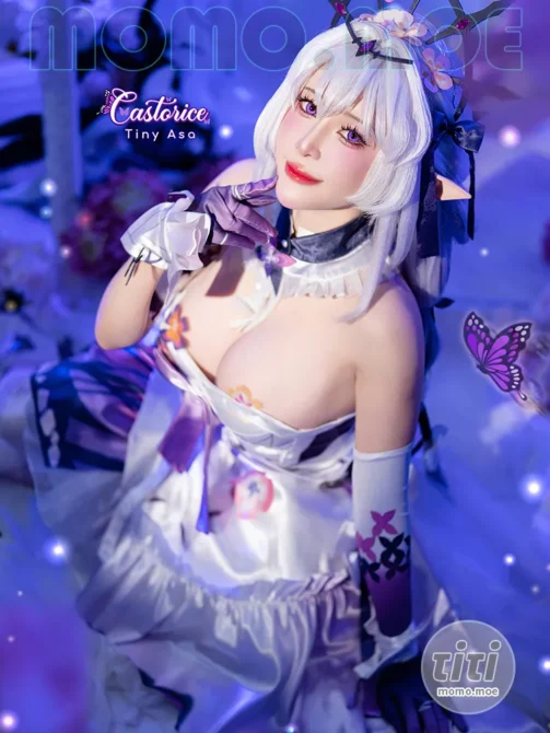 Tiny Asa – NO.041 Castorice [82P+2V-3.57GB]