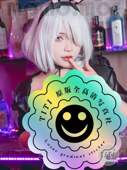 Yurihime – NO.004 Bunny 2B [13P-16MB]