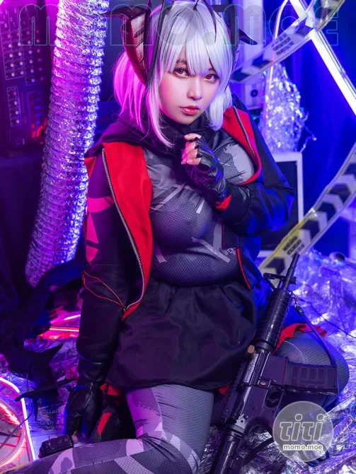 Yurihime – NO.007 W (Arknights) [28P-137MB]