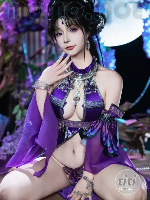 yuuhui玉汇 – NO.138 幻蝶 [127P-1.32G]