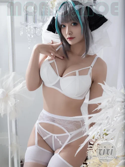 洛璃 LoLiSAMA – NO.087 柴郡同人内衣 [66P-764MB]