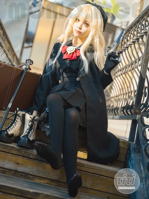 矢量鱼 – NO.019 笑面教授 [37P-558MB]