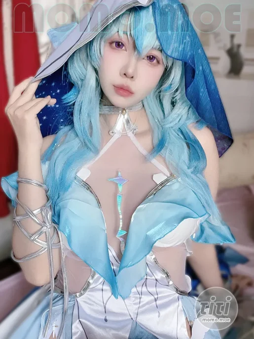 Imyuiichann – NO.035 Shorekeeper [20P-96MB]