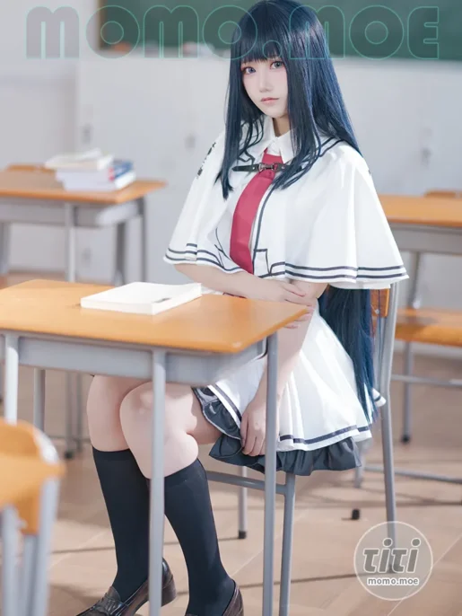 lunananya – NO.045 Takashima Zakuro [19P-95MB]