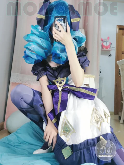 沐沐酱 – NO.004 格温 [69P-191M]