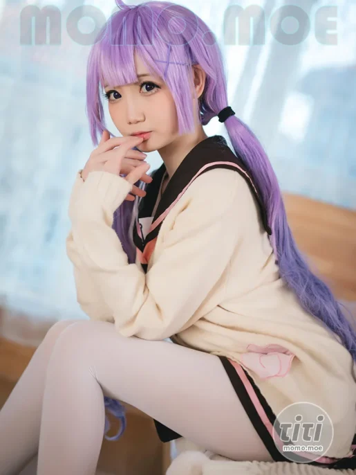 焖焖碳 – NO.050 独角兽JK制服 [21P-51M]