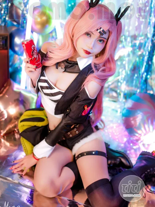 Miinmeow – NO.008 Nicole [54P-352M]