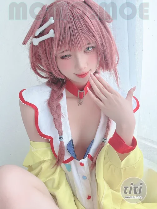 PoppaChan – NO.123 Korone [21P-25M]