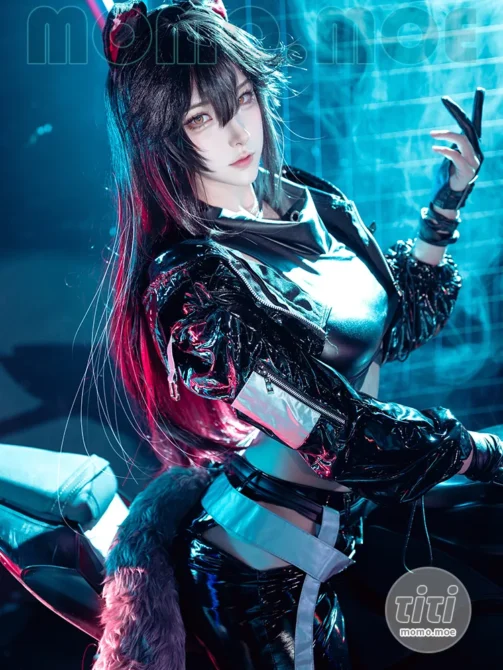 Seya-狮砸 – NO.044 明日方舟 德克萨斯音律联觉 [12P-200M]