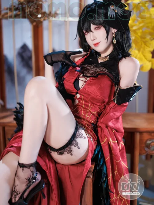 封疆疆v – NO.082 碧蓝航线 建武 [40P-865M]