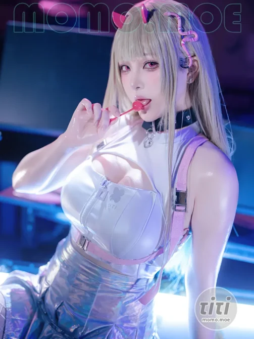 屿鱼 – NO.072 胜利女神：妮姬 毒蛇 [86P-1.01GB]