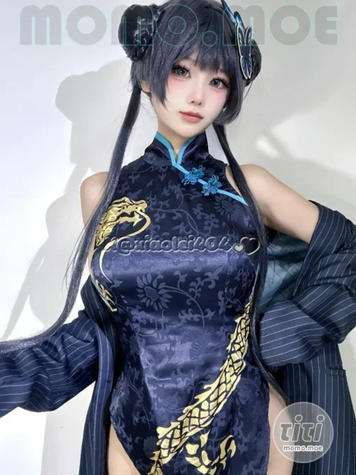 希尔薇 – COS二次元作品合集 [7.86GB] 持续更新