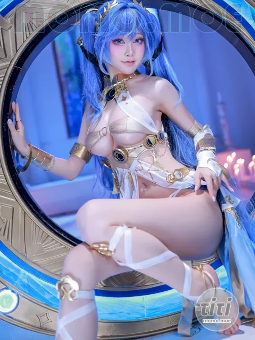 水淼Aqua – NO.246 [Patreon] 鸣潮 尤诺 [65P-100M]