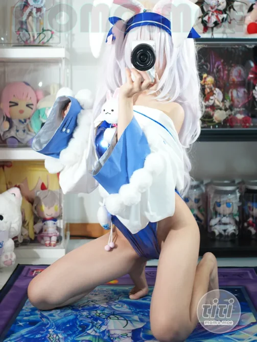 白栎Shirly – NO.017 碧蓝航线 拉菲2 [128P+25V-3.75GB]