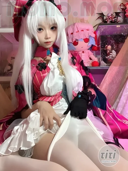 白栎Shirly – NO.023 珂莱塔 [130P+27V-1.35GB]