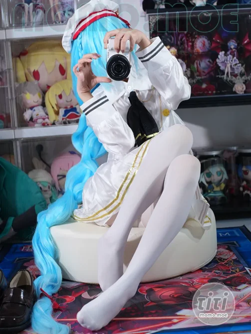 白栎Shirly – NO.025 雅努斯JK [128P+26V-8.88GB]