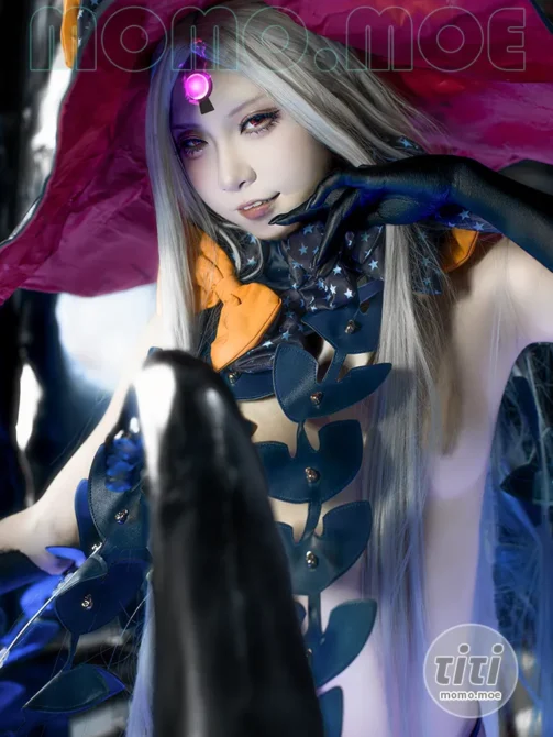 纸悦Etsu_ko – NO.016 FGO 阿比盖尔 三破 [41P-886M]