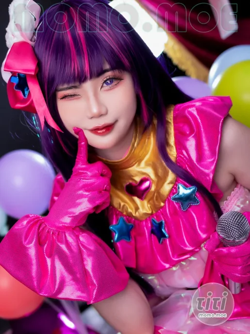 Miinmeow – NO.005 Ai Hoshino [31P-233M]