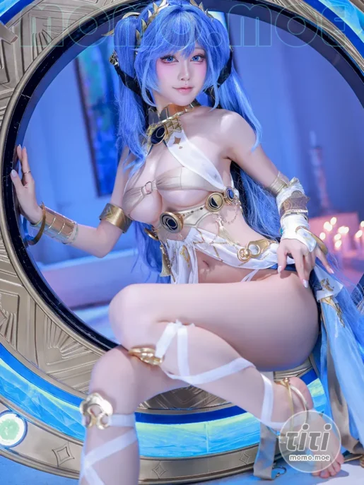 水淼Aqua – NO.246 [Patreon] 鸣潮 尤诺 [65P-100M]