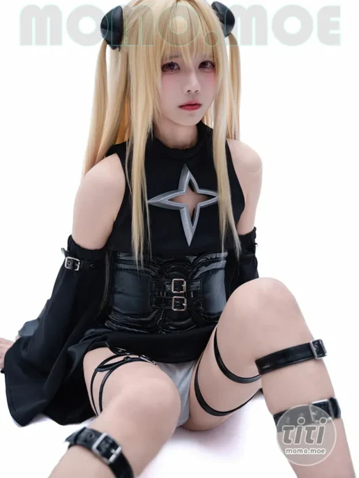 清水凪 – NO.011 出包王女 金色暗影 [38P-253MB]