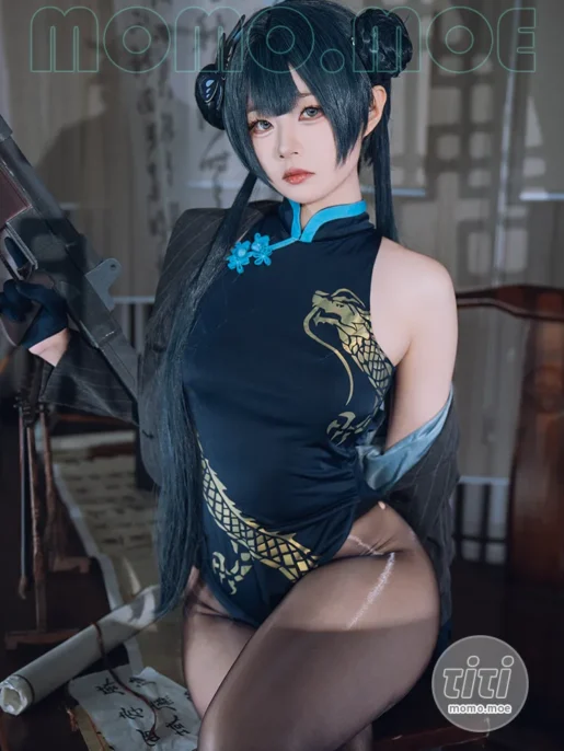 笠笠ami(笠生) – NO.001 蔚蓝档案 妃咲 [54P-1.41GB]