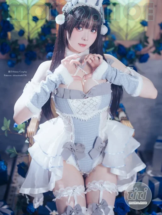 霜月shimo – NO.147 2025 Present 02 [16P+3V-148M]