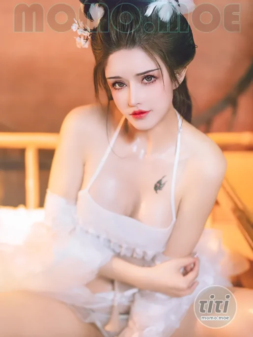 鹿八岁 – NO.095 幽梦清韵 [101P+1V-1.28G]