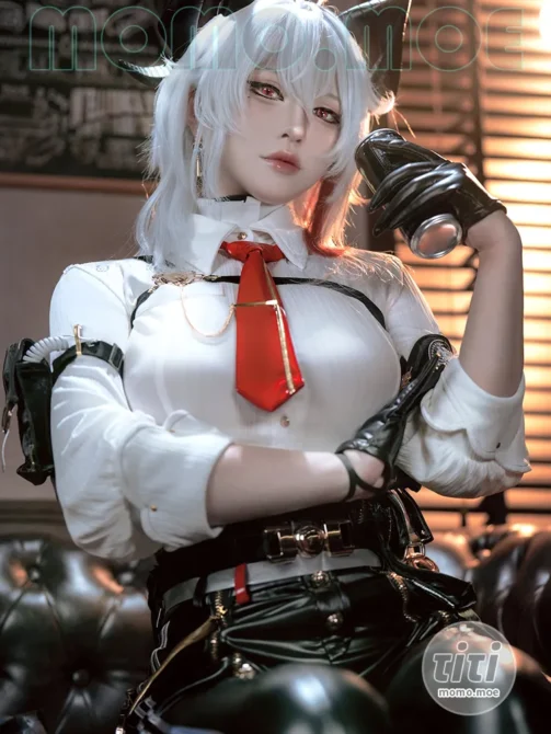 半半子 – NO.102 鸣潮 赞妮 [57P-202M]