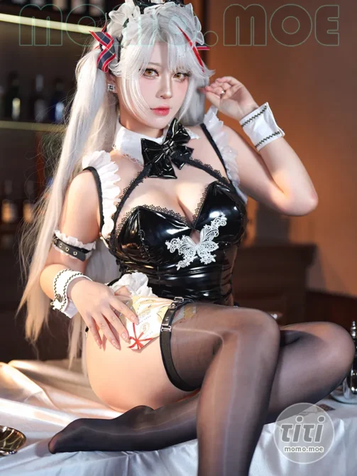 半半子 – NO.103 歐根親王Bunny [62P+7V-762M]