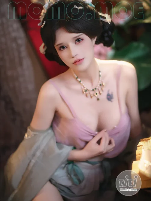 鹿八岁 – NO.105 粽你枕相思 [130P+79GIF+1V-1.95GB]