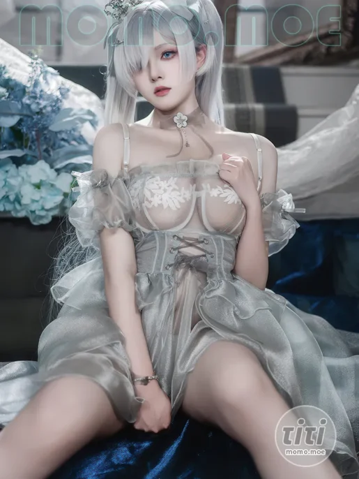 Natsuko夏夏子 – NO.086 灰姑娘水晶公主Cinderella [95P-388MB]