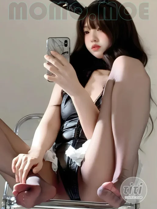 真宝 – NO.001 黑丝兔兔 [50P-55MB]