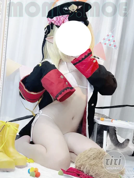 纸悦Etsu_ko – NO.023 蔚蓝档案 丹花伊吹自拍 [30P-84M]