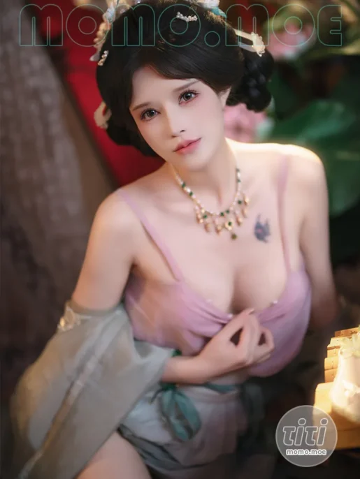 鹿八岁 – NO.105 粽你枕相思 [130P+79GIF+1V-1.95GB]