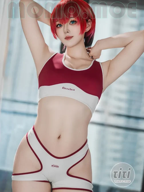 Natsuko夏夏子 – NO.087 GQuuuuuuX 玛秋 [74P-302MB]