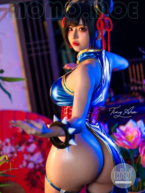 Tiny Asa – NO.048 Chun li [82P-662MB]