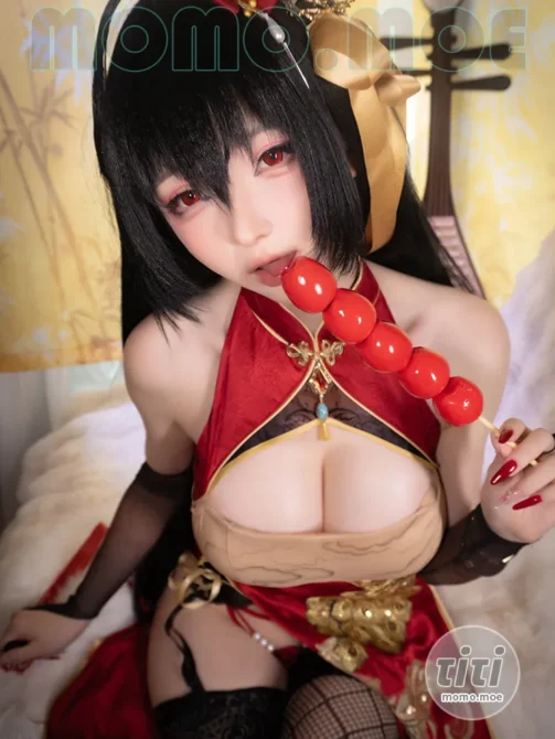 一小央泽 – NO.065 大凤旗袍 [103P+2V-2.18GB]