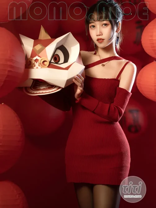 不呆猫 – NO.071 新年 [21P-66MB]