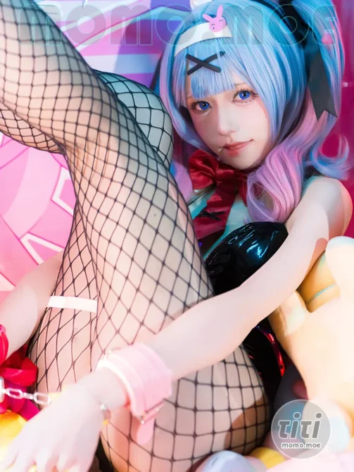 双木扶苏 – NO.015 绝区零 兔子洞 [18P-231M]